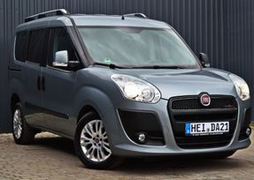    Fiat Doblo 2013 , 956000 , 