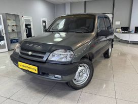 SUV   Chevrolet Niva 2005 , 340000 , 