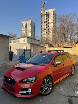 Subaru Levorg 2015 , 1600000 , 