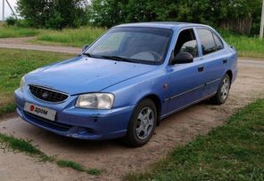  Hyundai Accent 2004 , 259000 , 
