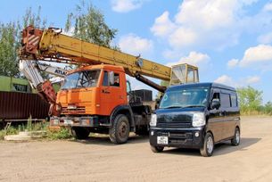    Mitsubishi Minicab 2017 , 730000 , 