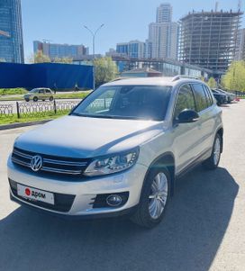 SUV   Volkswagen Tiguan 2013 , 1400000 , 