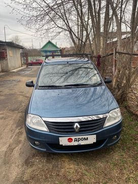  Renault Logan 2010 , 640000 , 