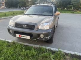 SUV   Hyundai Santa Fe 2004 , 690000 , 