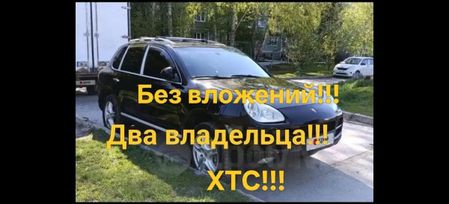 SUV   Porsche Cayenne 2004 , 1199000 , 