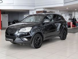 SUV   SsangYong Actyon 2013 , 680000 , 