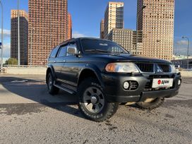 SUV   Mitsubishi Pajero Sport 2005 , 950000 , 