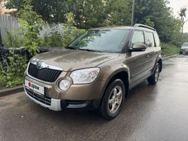SUV   Skoda Yeti 2012 , 1200000 , 