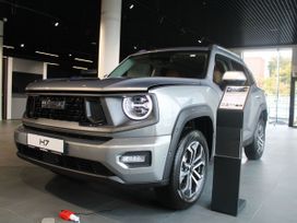 SUV   Haval H7 2025 , 3749000 , 