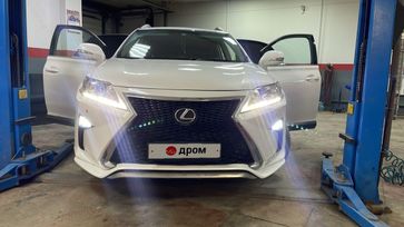 SUV   Lexus RX350 2012 , 2600000 , 