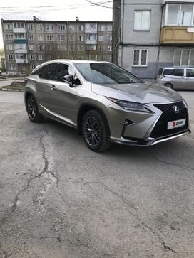 SUV   Lexus RX200t 2017 , 3999000 , 