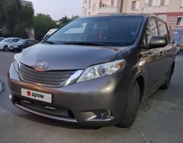    Toyota Sienna 2015 , 3100000 , 