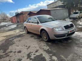  Skoda Superb 2005 , 393000 , 