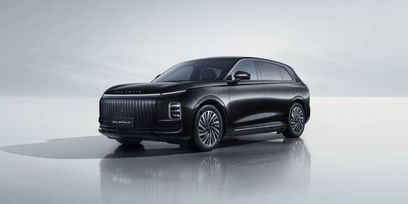 SUV   EXEED Exlantix ET 2025 , 6600000 , 