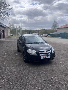 Chevrolet Aveo 2007 , 450000 , 