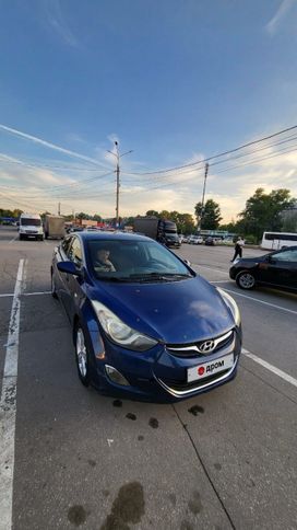  Hyundai Elantra 2011 , 515000 ,  