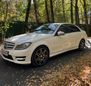 Седан Mercedes-Benz C-Class 2012 года, 1670000 рублей, 