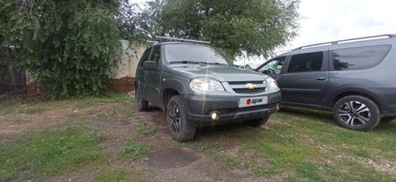 SUV   Chevrolet Niva 2010 , 510000 , 