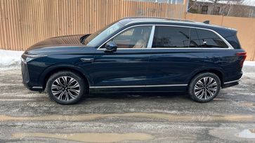 SUV   WEY Lanshan 2024 , 5555000 , 