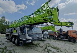  ZOOMLION ZTC600V 2025 , 19600000 , 