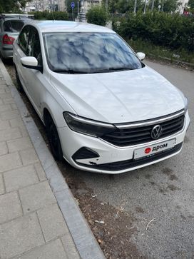  Volkswagen Polo 2021 , 855000 , 