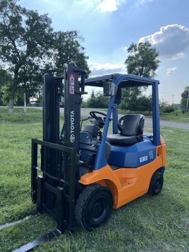   Toyota 7FG15 2005 , 800000 , 