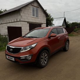 SUV   Kia Sportage 2014 , 1600000 , 