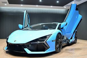 Купе Lamborghini Revuelto 2024 года, 70500000 рублей, Москва