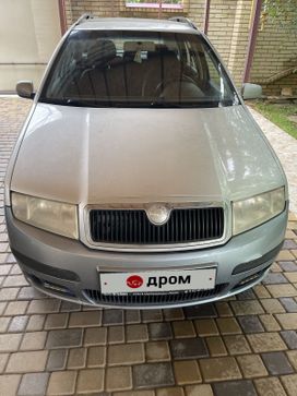 Skoda Fabia 2007 , 399000 , 