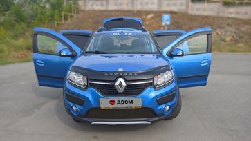  Renault Sandero Stepway 2015 , 950000 , 