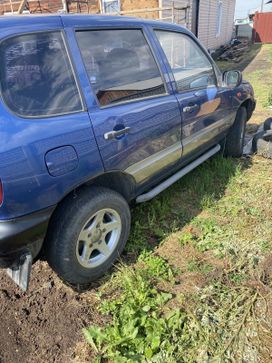 SUV   Chevrolet Niva 2006 , 350000 , -