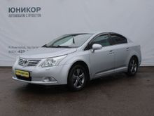   Avensis, 2009