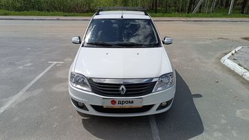  Renault Logan 2011 , 750000 , 