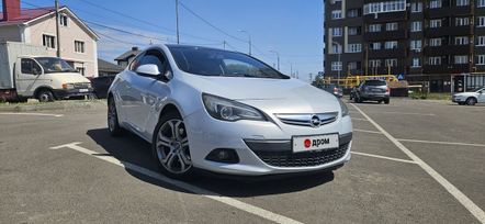  Astra GTC, 2012