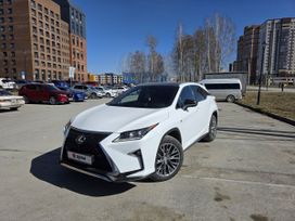 SUV   Lexus RX350 2016 , 4700000 , 
