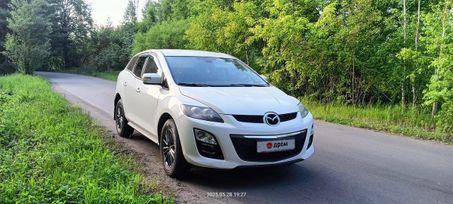 SUV   Mazda CX-7 2011 , 1550000 , 