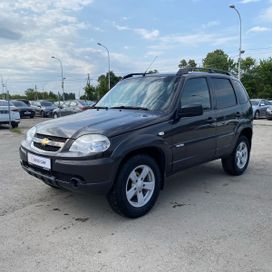 SUV   Chevrolet Niva 2014 , 670000 , 