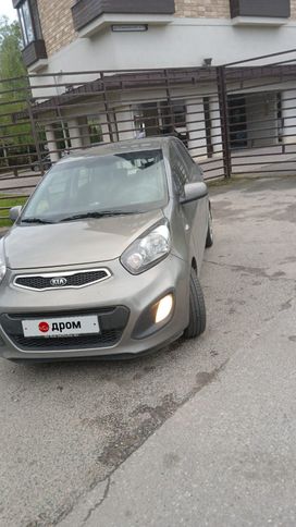  Kia Picanto 2014 , 360000 , 