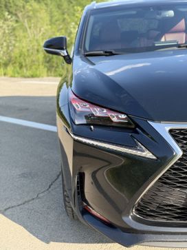 SUV   Lexus NX200t 2016 , 3450000 , 