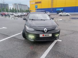  Renault Fluence 2014 , 570000 , 