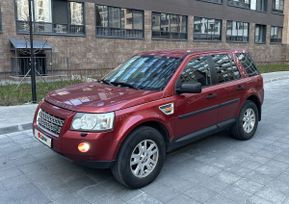 SUV   Land Rover Freelander 2007 , 800000 , -