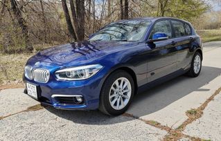  1-Series, 2017