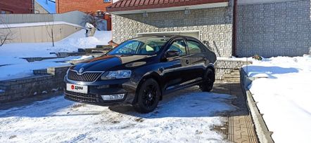  Skoda Rapid 2016 , 1250000 , 