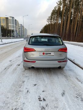 SUV   Audi Q5 2013 , 1975000 , 