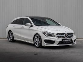  Mercedes-Benz CLA-Class 2015 , 2120000 , 