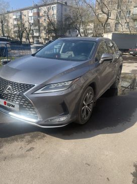 SUV   Lexus RX300 2021 , 4350000 , 