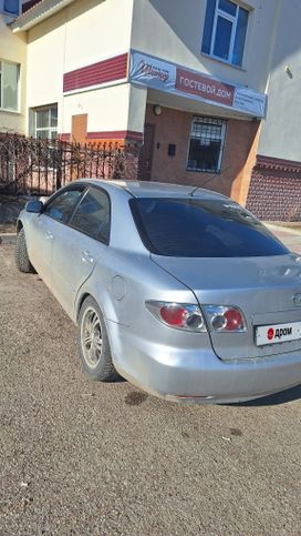  Mazda Mazda6 2004 , 405000 , 
