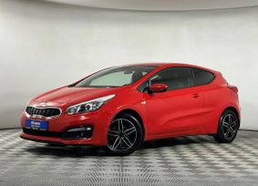  3  Kia ProCeed 2017 , 1325000 , 