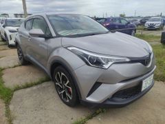Toyota C-HR, 2017
