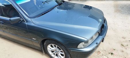  BMW 5-Series 2002 , 520000 , 